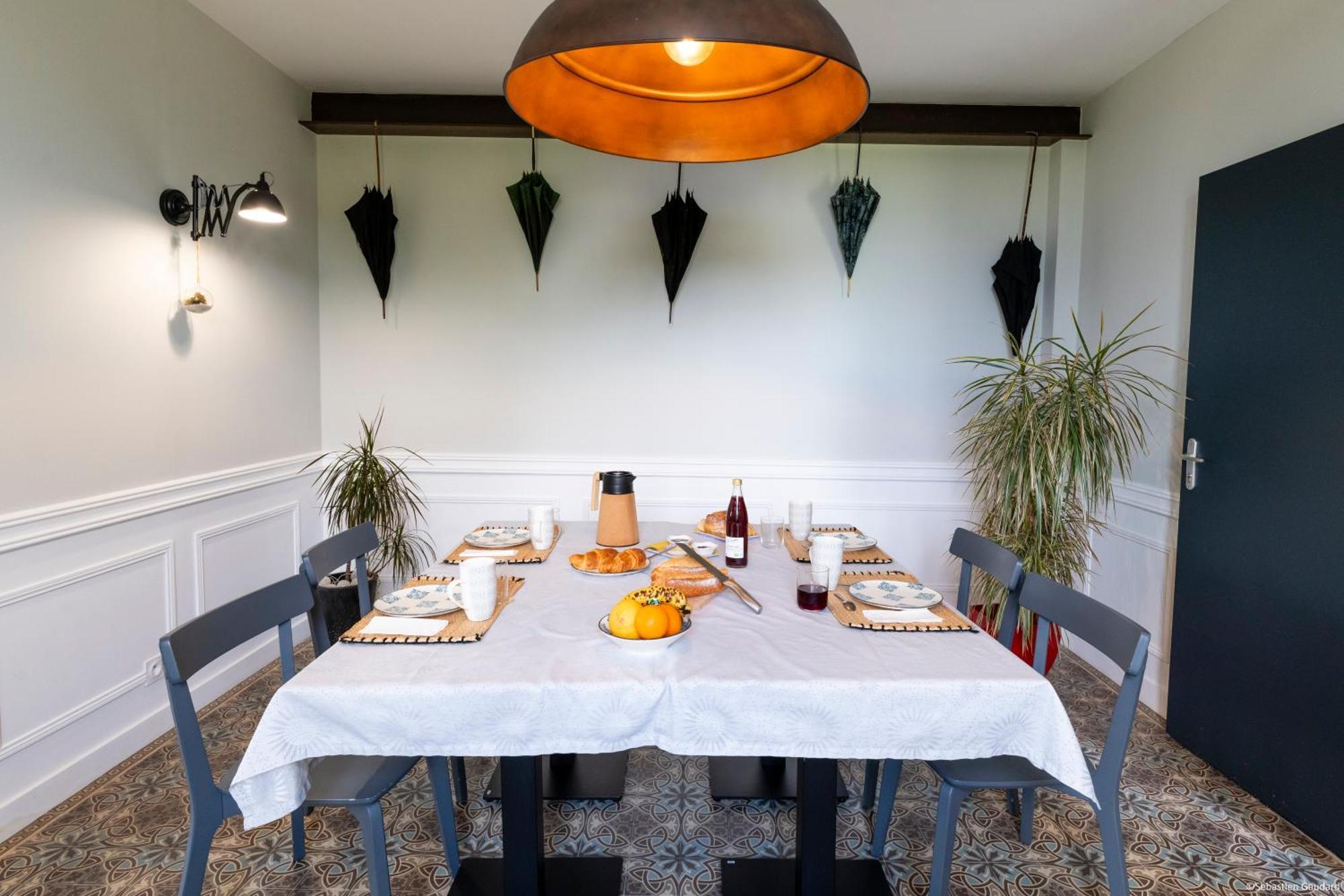 Clos Sainte Catherine Rochefort-sur-Loire Bagian luar foto